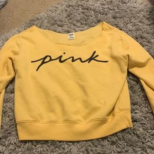 Pink long sleeve